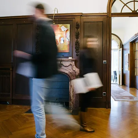 Hotel Europaeische Akademie Berlim