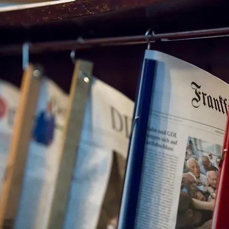 Отель Europaeische Akademie Берлин