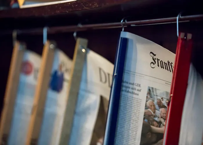 Hotel Europaeische Akademie Berlim