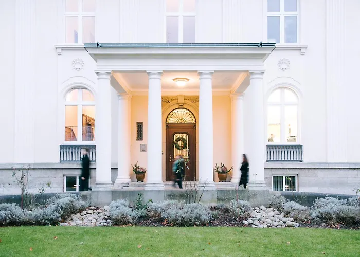 Hotel Europaeische Akademie Berlin