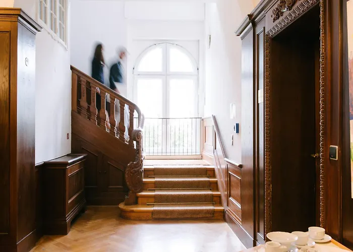 Hotel Europaeische Akademie 3*