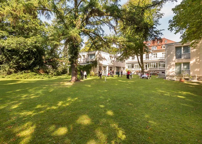 Hotel Europaeische Akademie Berlin